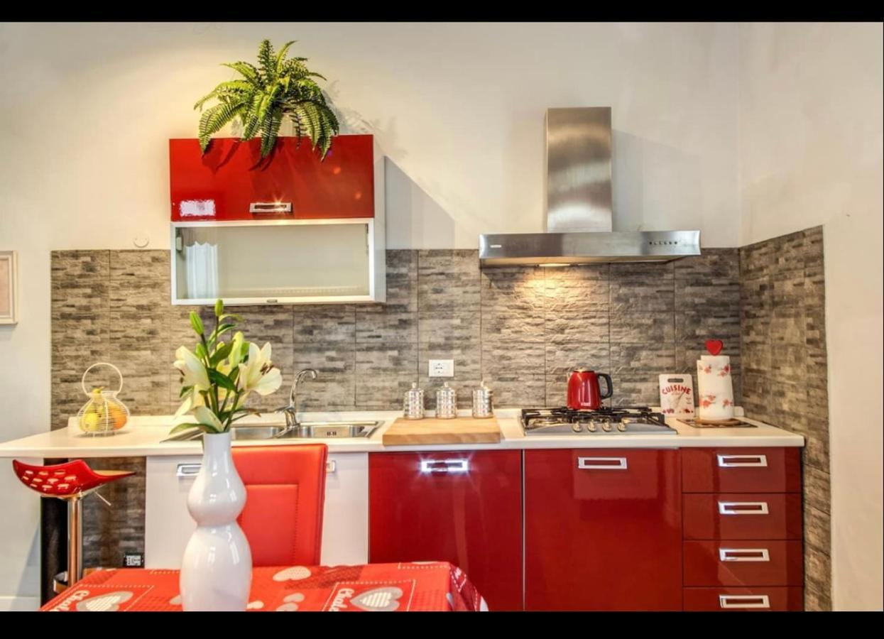 Ponte Milvio Lovely Apartment 罗马 外观 照片