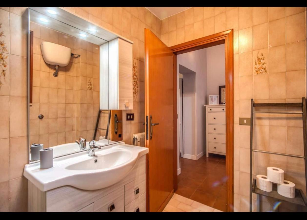 Ponte Milvio Lovely Apartment 罗马 外观 照片
