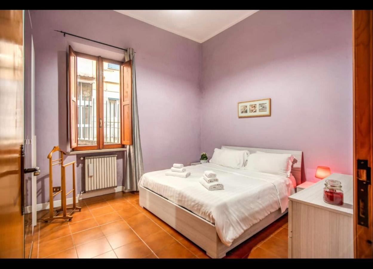 Ponte Milvio Lovely Apartment 罗马 外观 照片