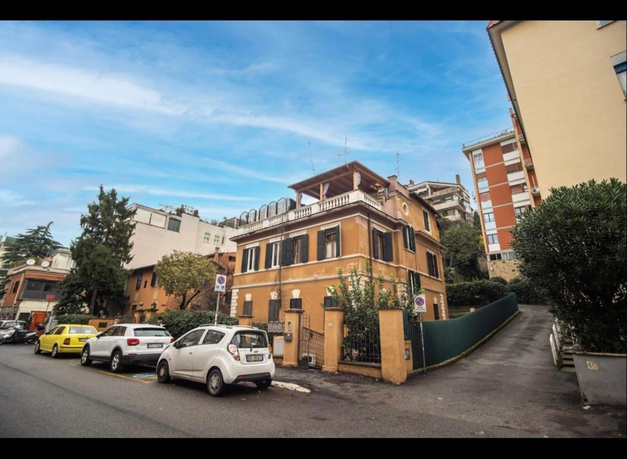 Ponte Milvio Lovely Apartment 罗马 外观 照片