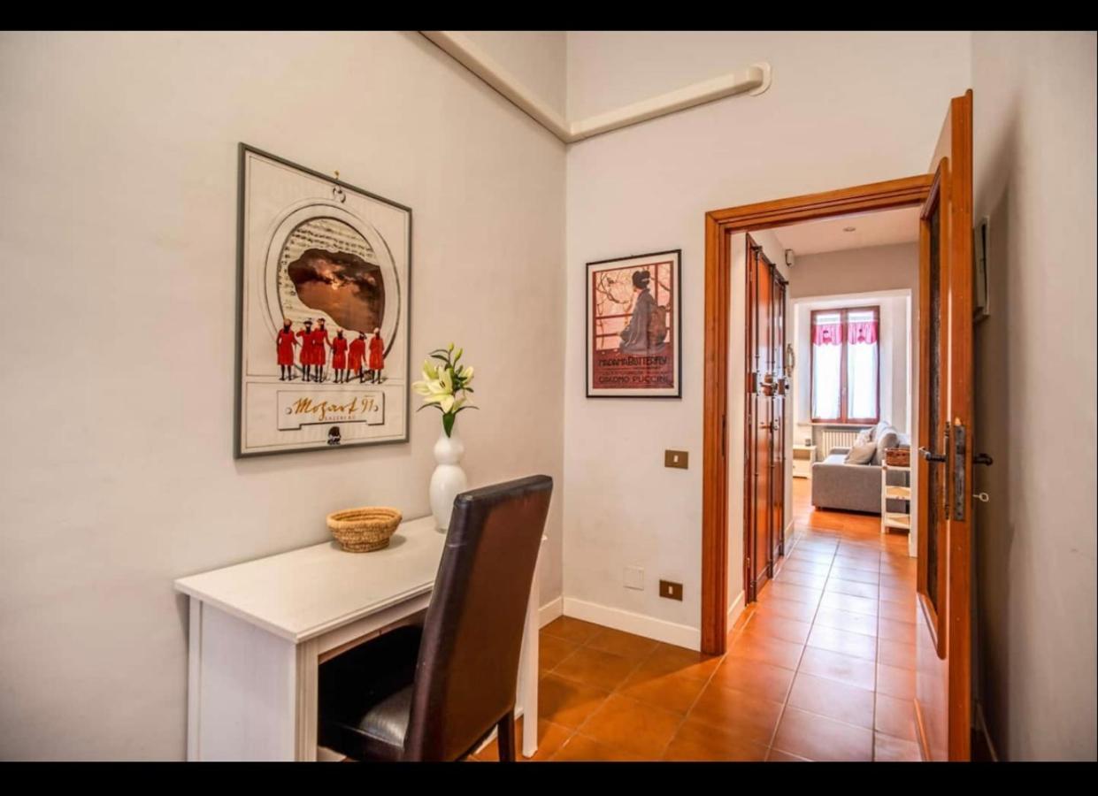 Ponte Milvio Lovely Apartment 罗马 外观 照片