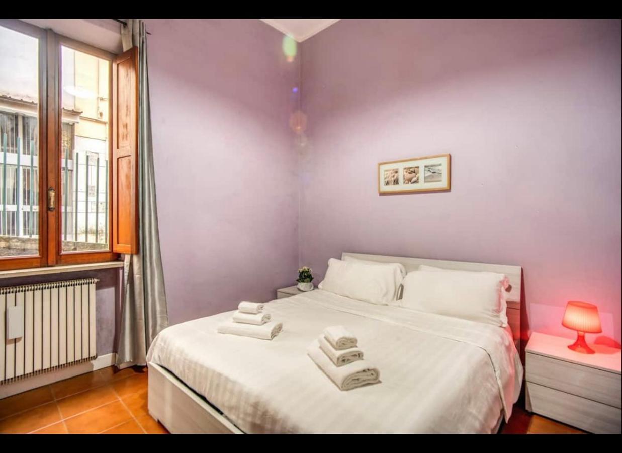 Ponte Milvio Lovely Apartment 罗马 外观 照片