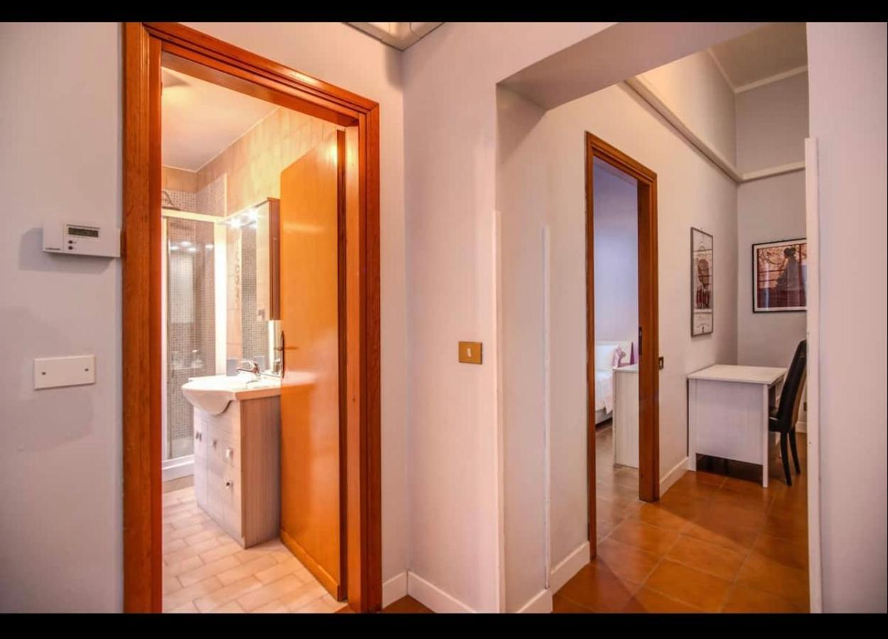 Ponte Milvio Lovely Apartment 罗马 外观 照片