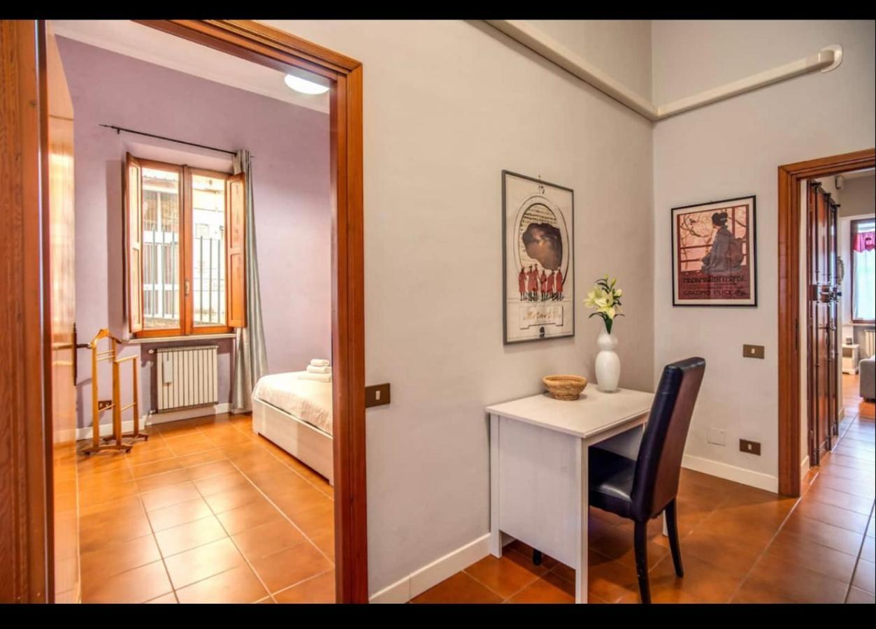 Ponte Milvio Lovely Apartment 罗马 外观 照片